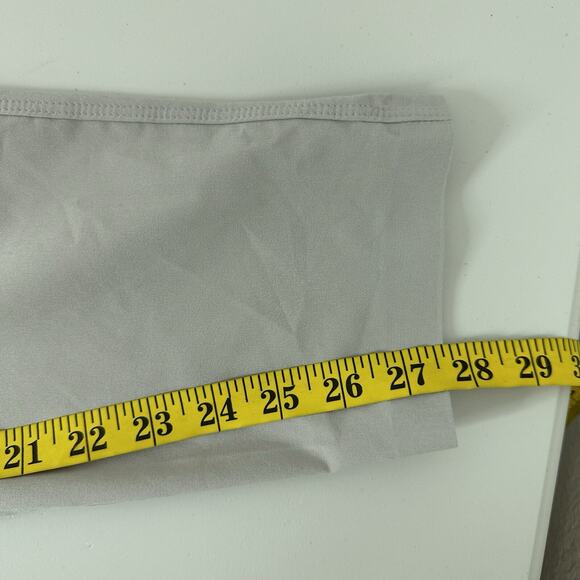 Athleta Pants Womens 8 Gray Skyline Pants Paper Bag Waist Belted Joggers Pull on - Picture 14 of 16